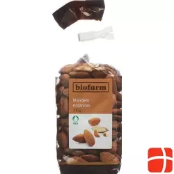 Biofarm Mandeln Knospe Beutel 200g