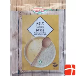 Morga Bio Reiscreme Suppe 65g