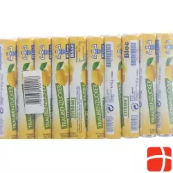 Bloc Traubenzucker Zitrone 10 Rolle 42g