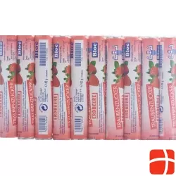 Bloc Traubenzucker Erdbeer 10 Rolle 42g