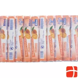 Bloc Traubenzucker Orange 10 Rolle 42g