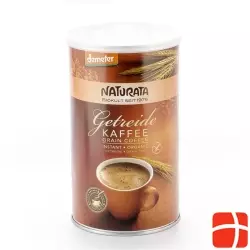 Naturata Frucht Getreidekaffee Instant Demeter Dose 250g