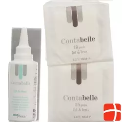 Contafel Comfort System Lid & Lens Set
