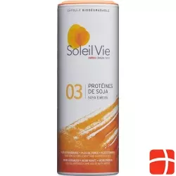 Soleil Vie Soja Eiweiss Pulver Dose 300g