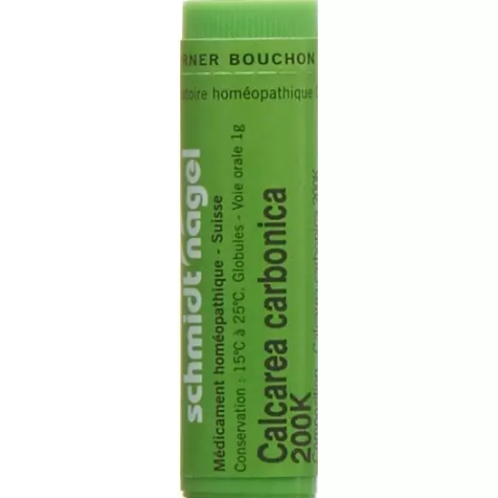 Sn Calcarea Carbonica Globuli 200 K 1g buy online