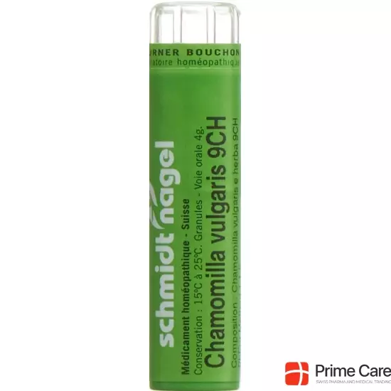 Sn Chamomilla Vulgaris Granulat Ch 9 4g buy online