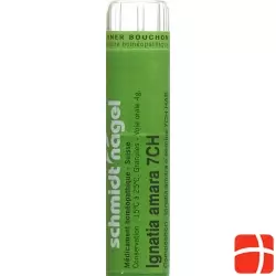 Sn Ignatia Amara Granulat Ch 7 4g