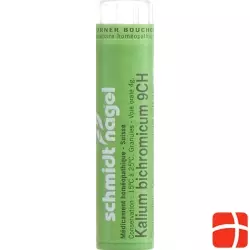 Sn Kalium Bichromicum Granulat Ch 9 4g
