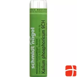 Sn Kalium Phosphoricum Granulat Ch 9 4g