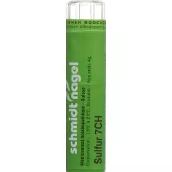 Sn Sulfur Granulat Ch 7 4g