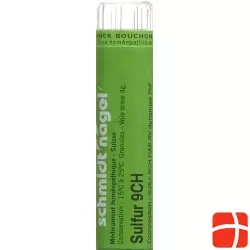 Sn Sulfur Granulat Ch 9 4g
