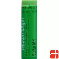 Sn Sulfur Globuli Mk 1g