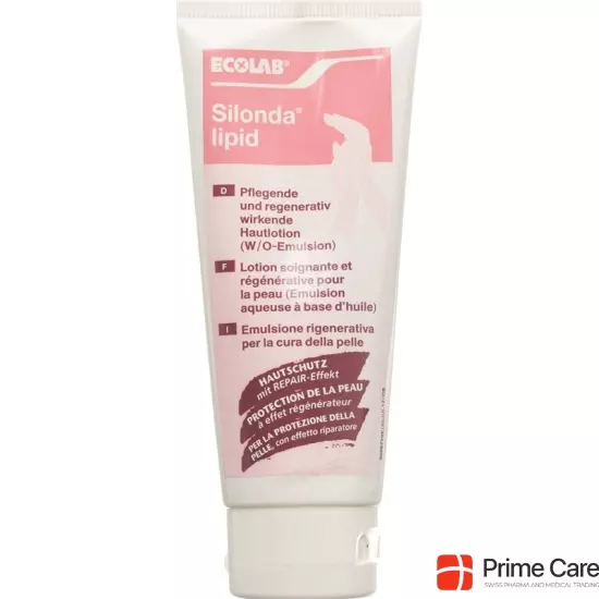 Ecolab Silonda Lipid Pflegende Hautlotion 100ml buy online