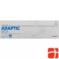 Let’s Comfort Adaptic Digit Finger- und Zehenverband Small 10 Stück
