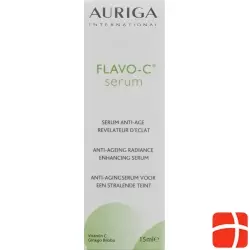 Flavo C Anti Falten Serum 15ml