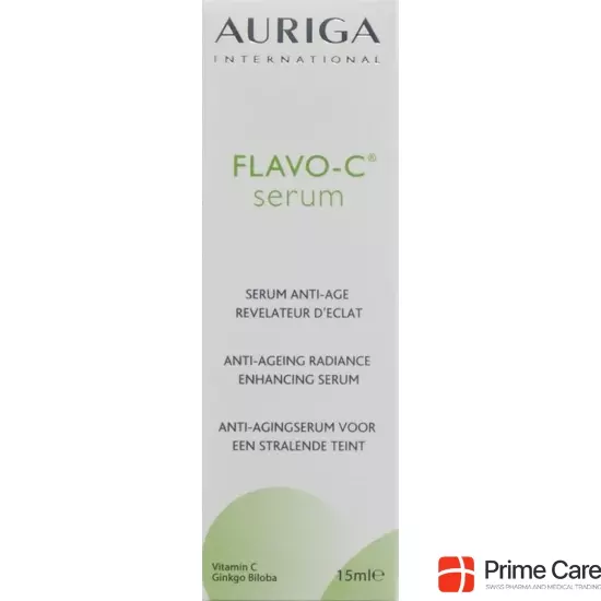Flavo C Anti Falten Serum 15ml buy online