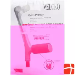 Sahag grip pads Neotex Velcro black 1 pair