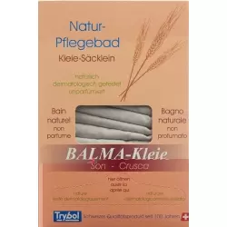 Balma Kleie Natur Pflegebad 18 Beutel 35g