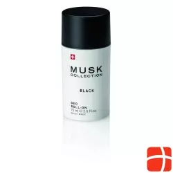 Musk Collection Deodorant Roll-On 75ml
