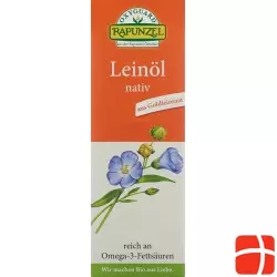 Rapunzel Oxyguard Leinöl Bio Flasche 250ml