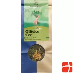 Sonnentor Glückstee Lose Bio Beutel 50g