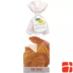 Bio Sun Snack Mango Scheiben 150g