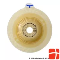 Assura Basisplatte Konvex Light 18/40mm 4 Stück