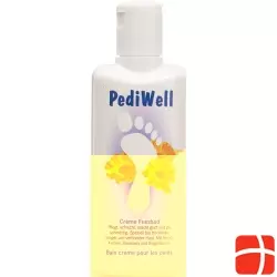Pediwell Creme Fussbad 200ml