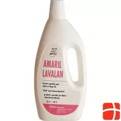 Amaril Lavalan Woll Feinwaschmittel Liquid Flasche 1L
