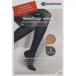 Venotrain Mic A-d Kkl2 M Plus/lo Gfs Cre 1 Paar
