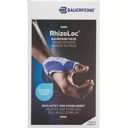 RhizoLoc Stabilorthese Daumen Grösse 2 Rechts