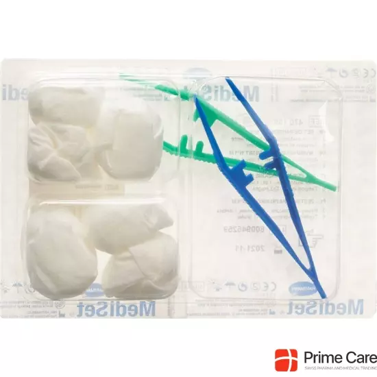 Mediset Verbandwechsel Set Nr 131 1 Beutel buy online