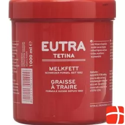 Eutra Melkfett Dose 1000ml