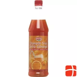 Morga Orangen Sirup mit Fruchtzucker Petflasche 7.5dl