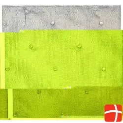 Acticoat Wundauflage 10x10cm Steril 12 Stück
