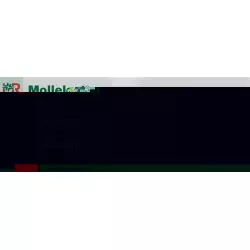 Mollelast Elastische Fixierbinde 4cmx4m Weiss 20 Stück