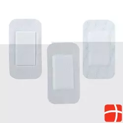 Askina Soft Steril Wundverband 10x9cm 50 Stück
