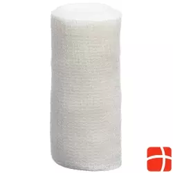 Mollelast Elastische Fixierbinde 8cmx4m Weiss 100 Stück