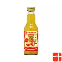 Beutelsbacher Apfel Mango Saft Bio 12x 200ml