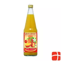 Beutelsbacher Apfel Mango Saft Bio 6x 700ml