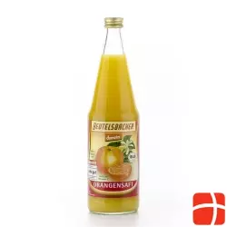 Beutelsbacher Orangen Saft Demeter 6x 700ml
