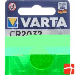 Varta Batterien Cr2032 Lithium 3v Blister