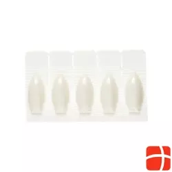 Cicatridina Vaginalzäpfchen 10 Stück