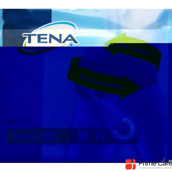 Tena Pants Super Grösse M 12 Stück buy online