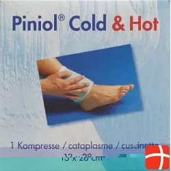 Piniol Cold Hot Compress 13cmx28cm