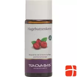 Taoasis Hagebuttenkern Öl 50ml