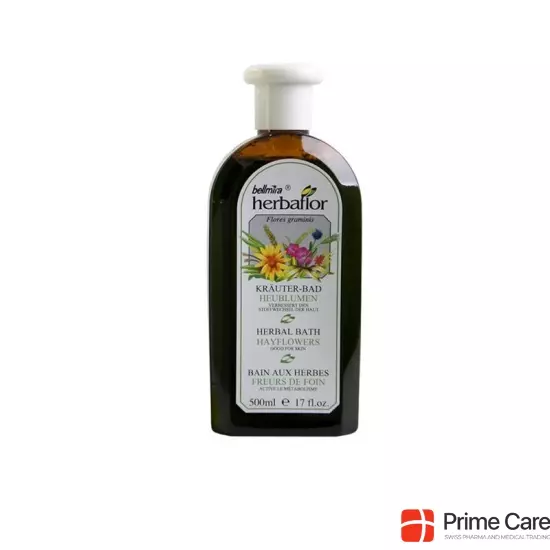 Herbaflor Bad Heublumen 500ml buy online