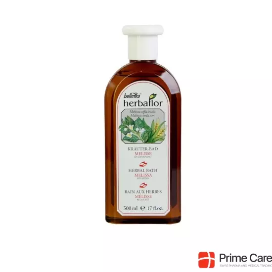 Herbaflor Bad Melissen 500ml buy online