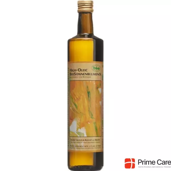 Soyana Sonnenblumenöl High Oleic Bio 750ml buy online