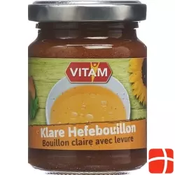 Vitam Bouillon Paste Klar Glas 175g
